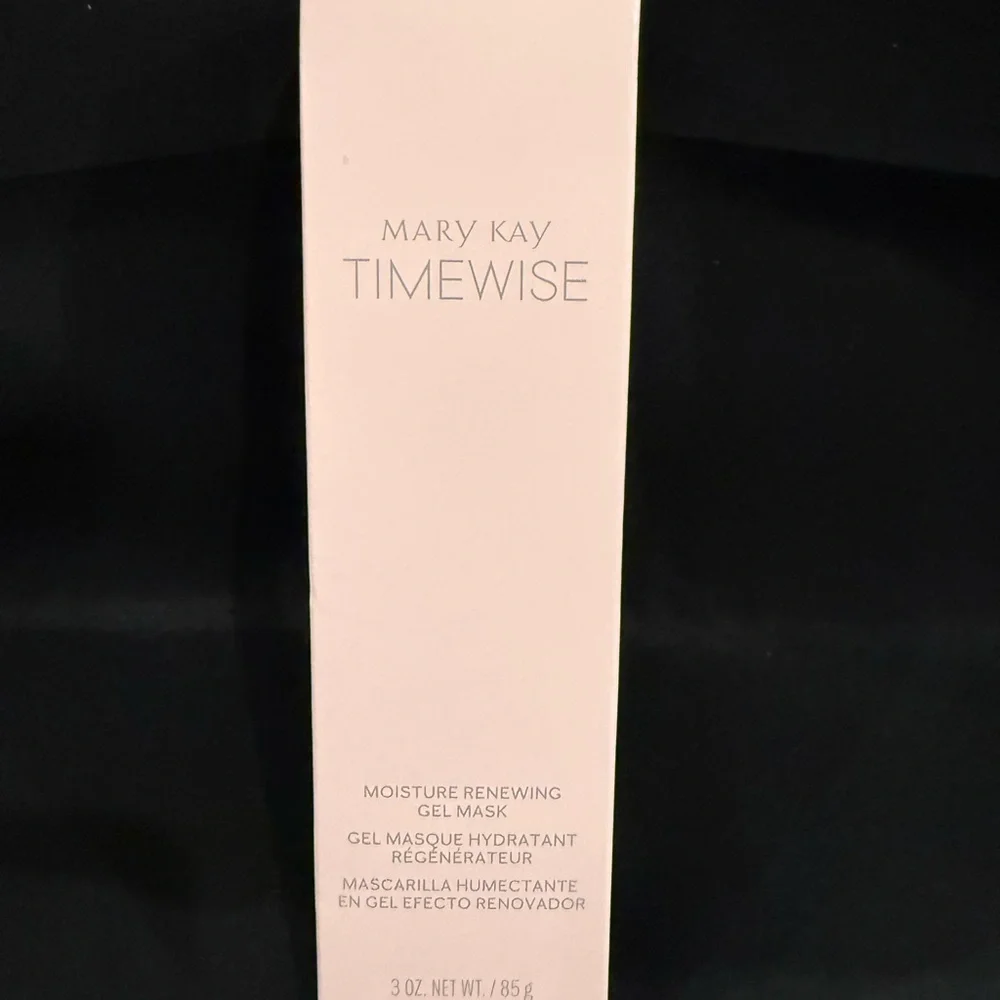 Mary Kay TimeWise Moisture Renewing Gel Mask New in Box 3 oz